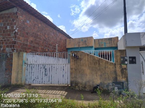 AV. SEBASTIÃO FÉLIX DE OLIVEIRA, N. 116, LT 18C QD C