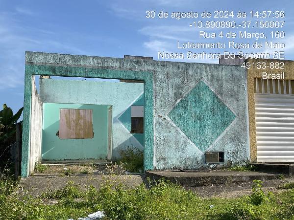 RUA 4 DE MARCO, N. 127, Apto ., QD 59, LT 5-A