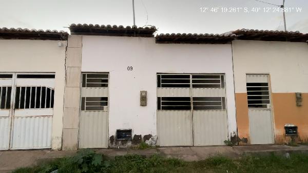 TRAVESSA MARAJO, N. 09, CS 09