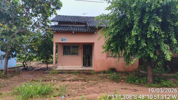 RUA NOSSA SENHORA APARECIDA, N. SN, LT 01 QD 29