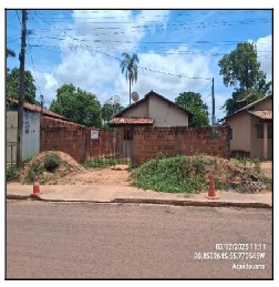 RUA AUGUSTO ALVES CORREA, N. 107, LT 08 QD 550