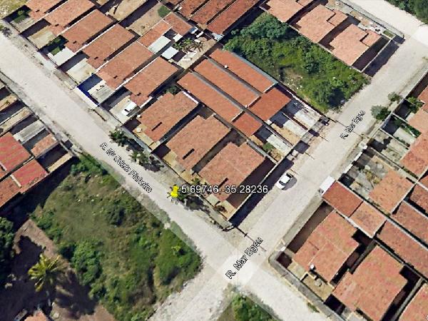 RUA MAR EGEU, N. 70, CS C LT 42 QD 06