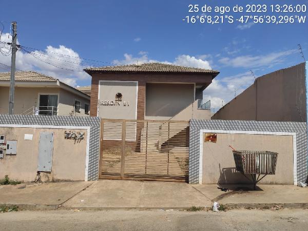 RUA RUA 03, N. ., Apto 201, QD 04 LT 04