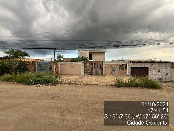 RUA QUATRO, N. SN, Apto 203, LT 13 QD 03