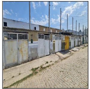 RUA 07, N. 130, CASA 04, AREA D QUADRA F