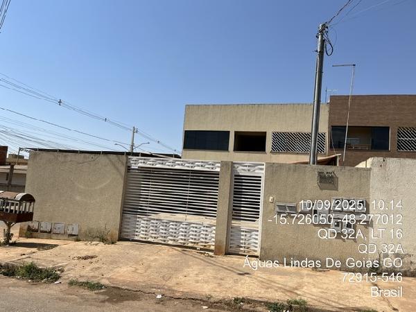 4 AVENIDA, N. SN, Apto 102, QD A-32 LT 16-A PAV 01