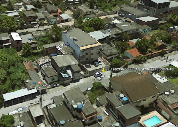 RUA SAFIRA, N. 1341, Apto 204, LT 28 QD 135-N