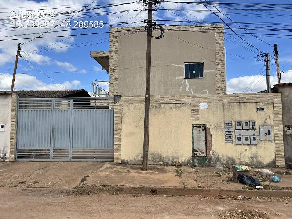QUADRA 08, N. SN, Apto 202, LT 33 VIA DE ACESSO