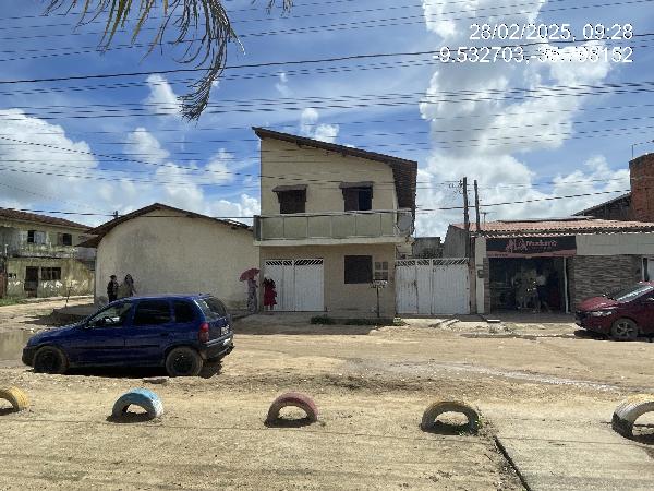 RUA EM PROJETO, N. 02, QD K LT 03