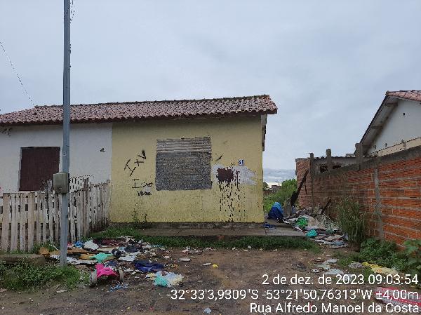 RUA MARCOS MARTINS, N. 68, ST 04 QD 077 LT 037