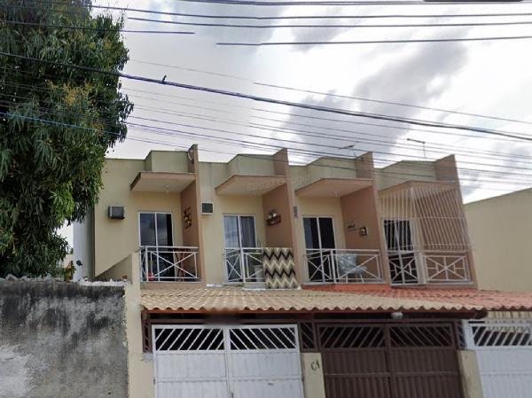 RUA MARIO DE ALENCAR, N. 37, CS 08