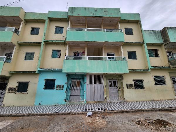 RUA PADRE SEVERINO CAETANO DA SILVA, N. SN, Apto 03, QD 01 BL 03
