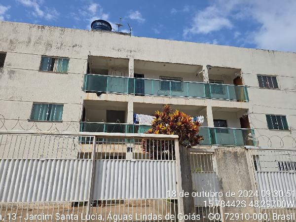 RUA SUCUPIRA, N. SN, Apto 102, LT 11, QD 38
