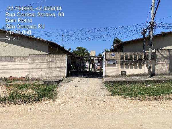 RUA CARDEAL SARAIVA, N. 1178, CASA 11, 2228A