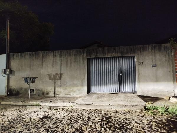RUA II, N. 375, LT 22 QD G