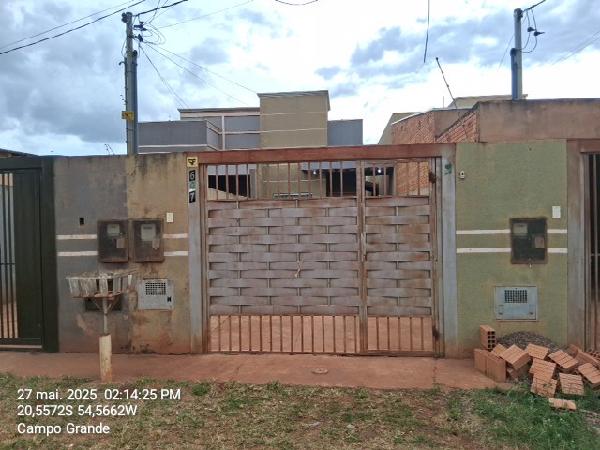 RUA MARIA CANDIDA DE REZENDE, N. 607, CS 02 PARTE LT 32 QD 15