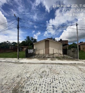 RUA ANDARAI, N. SN, LT 03 QD A PLANO B CASA 02