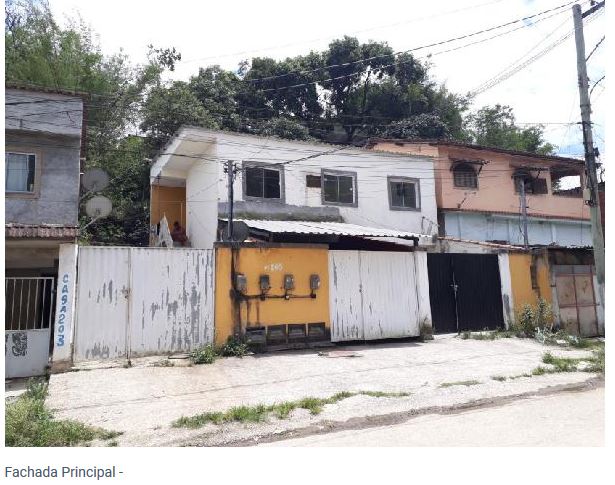 RUA ANTENOR RODRIGUES, N. 265, CASA1