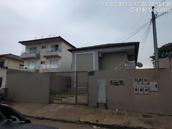 QUADRA QUADRA 6, N. SN, Apto 203, LT 34, RUA 02, VAGA 06