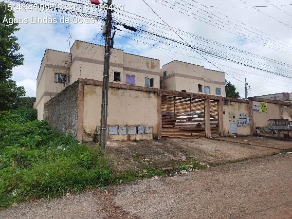 RUA MAROCA, N. SN, Apto 102, T - QD11 - LT 06 -VG02