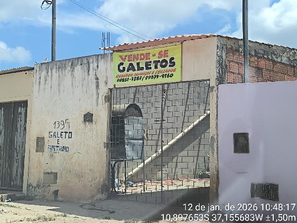 RUA 11, N. 1397, QD G LT 35-K
