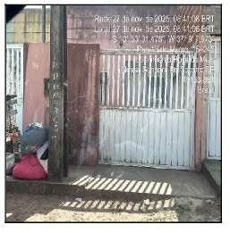 RUA 13 DE MARCO, N. 210, QD 53 LT 26-B2
