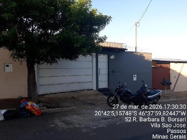 RUA BARBARA BALDINI BORSARI, N. 52, LT 18 QD H