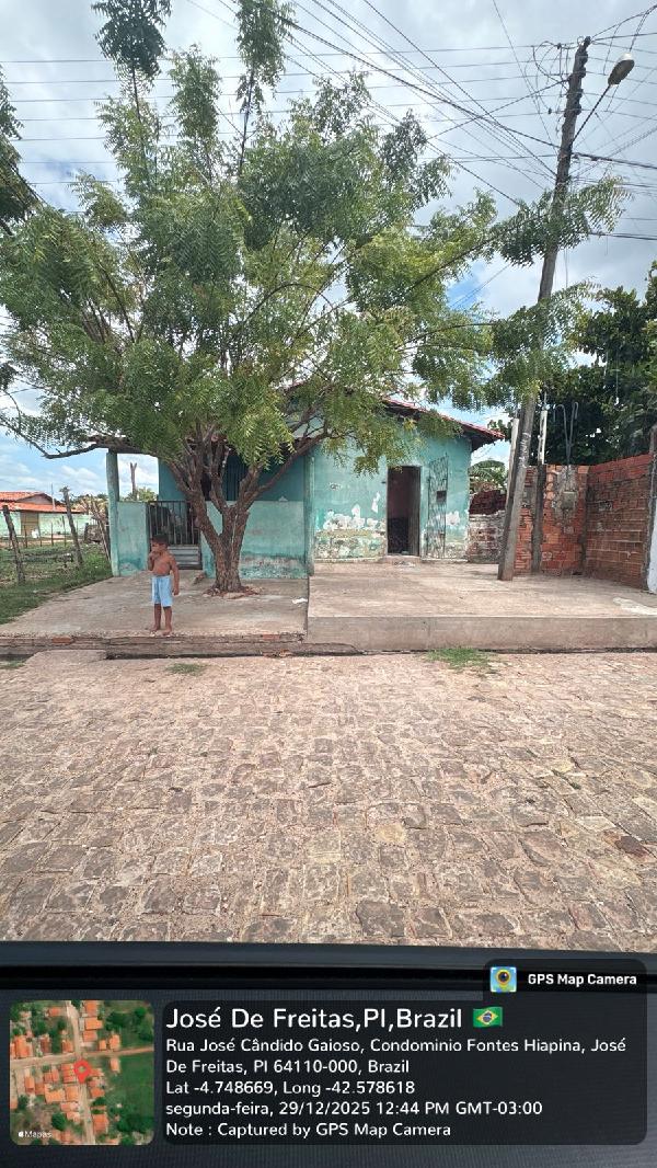 RUA JOSÉ CANDIDO GAIOSO, N. 1226-B,