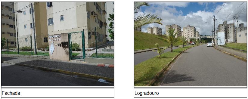 RUA CAMPOS DO JORDAO, N. 162, Apto 002, BL 03