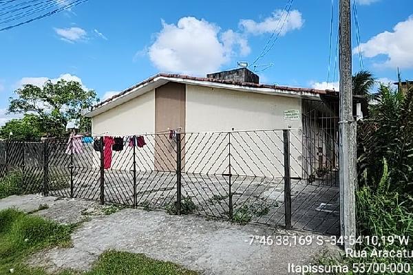 RUA ANDARAI, N. S/N, QD A LT 03 CS 04
