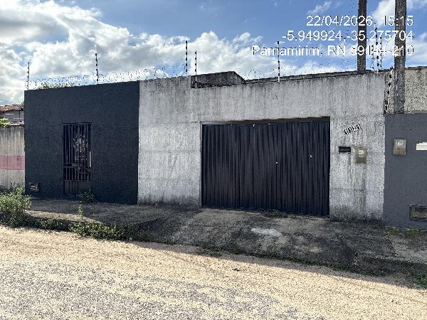 RUA PARQUE PARATI-MIRIM, N. 74, QD 38 LT 1121
