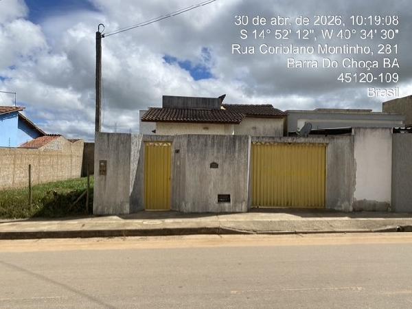 RUA CORIOLANO LOPES MOITINHO, N. 272, QUADRA 05 LOTE 14
