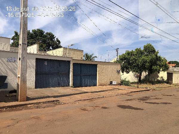 AVENIDA RUI BARBOSA, N. SN, CS 02 LT 03 QD 67