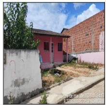 RUA PROJETADA R2, N. 362, LT 14 QD D
