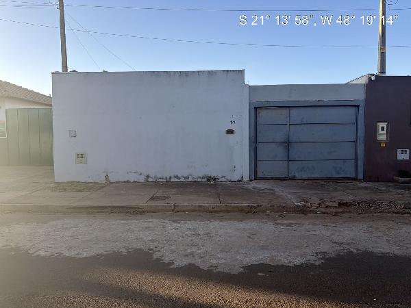 RUA EVANDRO TEIXEIRA MARTINS, N. 141, LT 32 QD 22
