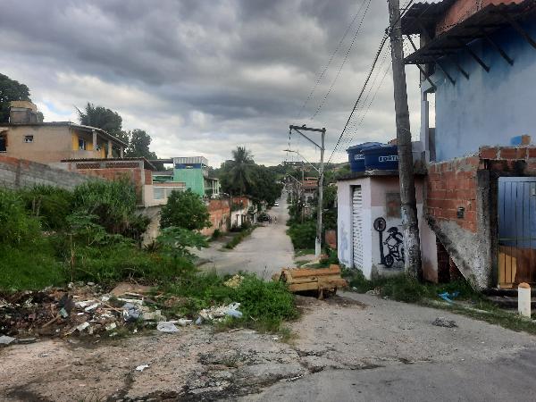 RUA JOAO ANTONIO DA ROCHA, N. 96, CS 04, QD D, LT43
