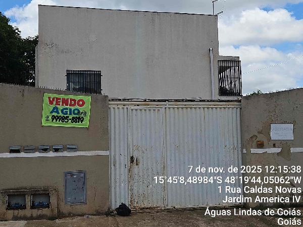 AVENIDA CRISTALINA, N. SN, DUPLEX 02 PARTE LT 05 QD 15