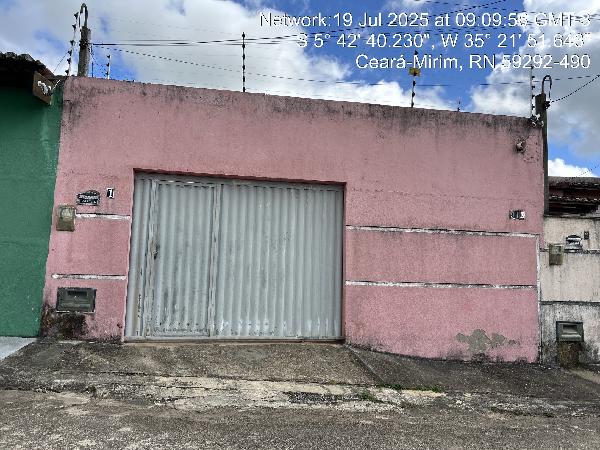 RUA COMPOSITOR JACKSON DO PANDEIRO, N. 913, CS 01 LT 1636/1638 QD 47