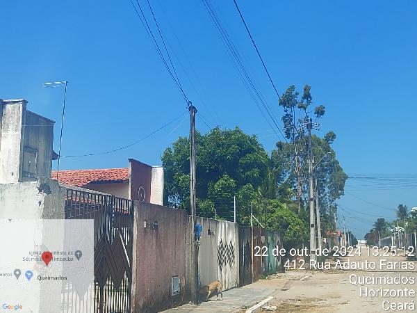 RUA ADAUTO FARIAS, N. 392, CASA B