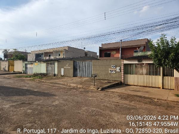 RUA PORTUGAL, N. SN, Apto 102, LT 16 QD 95 1° PAV VG 04