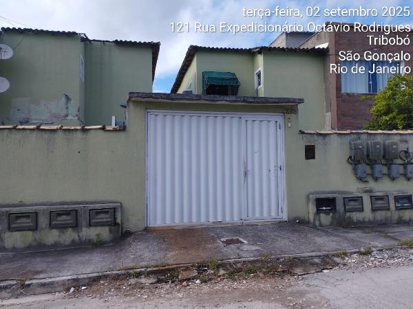 R EXPEDICINARIO OCTAVIO RODRIGUES TRIBOBO, N. 328, CS 07
