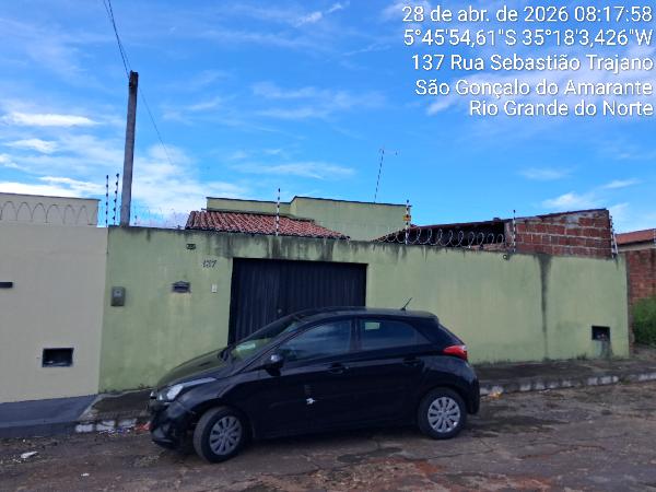 RUA SEBASTIAO TRAJANO, N. 137, LT 2714 QD 27