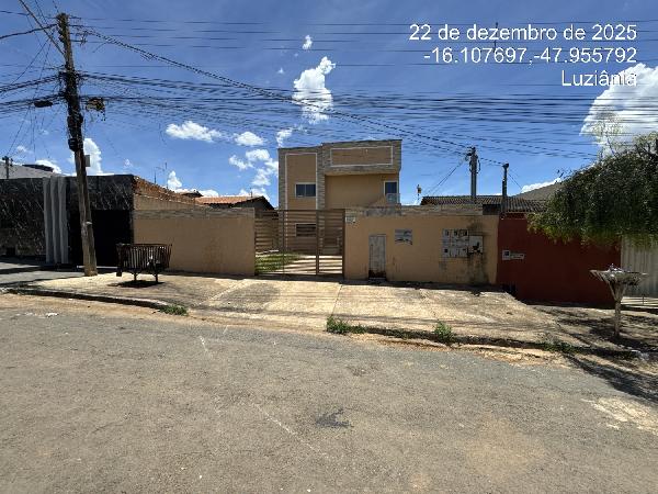 QUADRA 26, N. S/N, Apto 201, LT 20 RUA ARACAJU