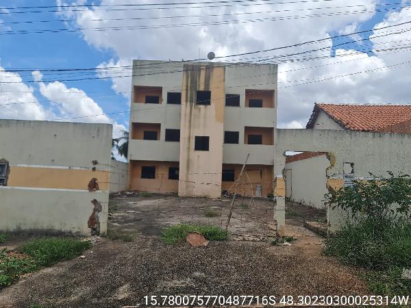 RUA ANGICO, N. SN, Apto 301, 2 PAV LT 03 QD 04