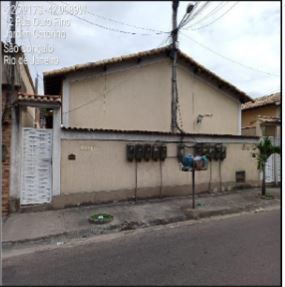 RUA OURO FINO, N. 682, CASA 03