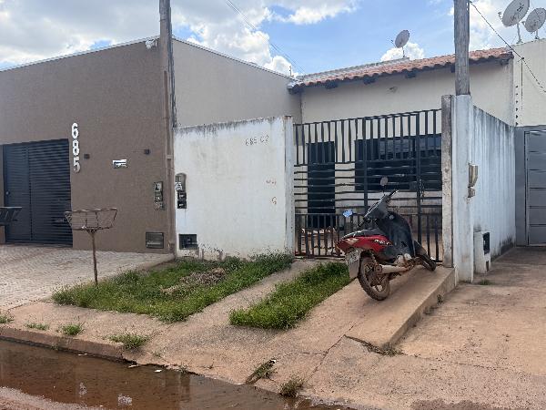 RUA DAS MANACAS, N. 685, CS 02 QD 45 LT 05