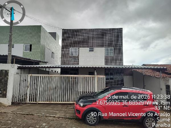 RUA MANOEL VICENTE DE ARAUJO, N. 100, Apto 101, LT 30 QD 74