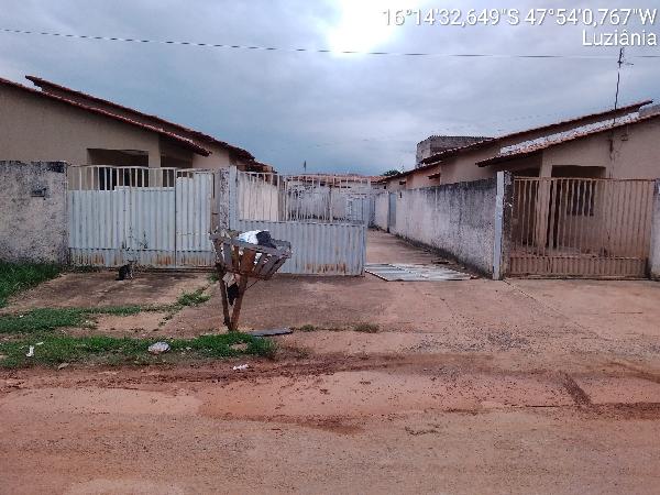 RUA DOM JOSE FRANCISCO VERSIANI VELOSO, N. S/N, CS 03 QD 225 LT 10A