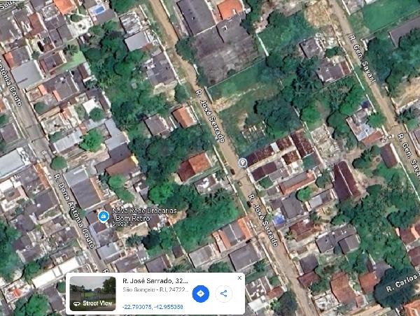 RUA JOSE SERRADO, N. 262, CS 02