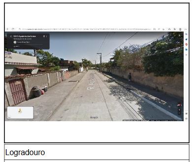 RUA AGOSTINHO DOS SANTOS, N. 82, CS 03